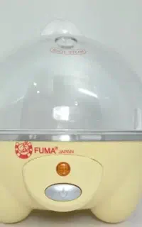 تخم مرغ آب‌پز کن