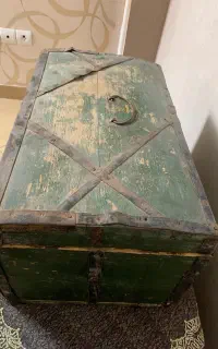 صندوق قدیمی