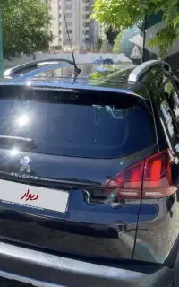 پژو ۲۰۰۸