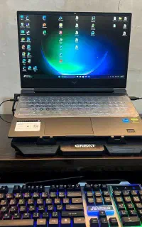 لپ تاپ گیمینگ hp victus