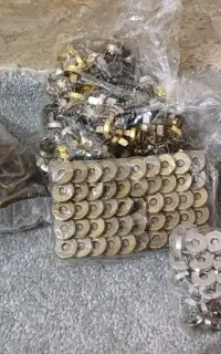 یراق چرم دوزی