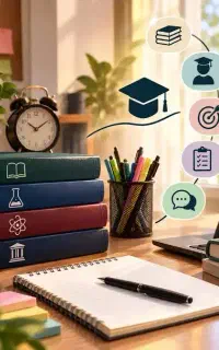 مشاور تحصیلی آنلاین