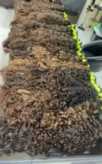 صادرات موی سر بانوان