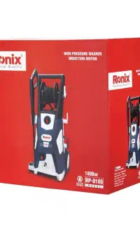کارواش دینامی رونیکس 180 بار
