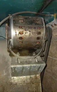 دینام کولر