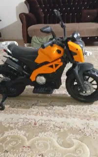 موتور شارژی