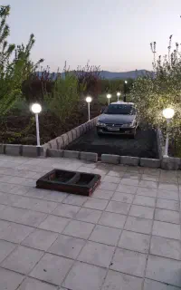 دربست به تهران با خودروی پژو پارس