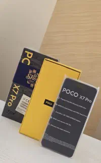 گوشی شیائومی پوکو x7pro