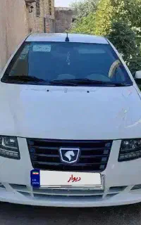 سورن پلاس دوگانه گازی برقی ۱۴۰۴