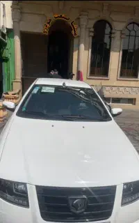 سمند سورن پلاس/مدل ۱۴۰۵تحویل فوری