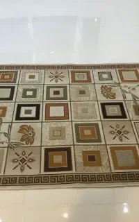 فرش گلیم ماشینی کویر