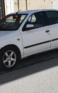 سمند ال ایکس ۹۰ عروسک