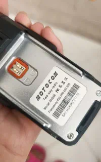 بیسیم mc666