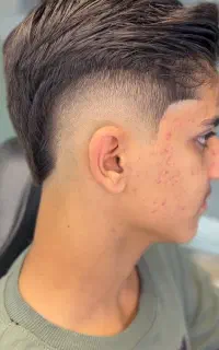 اموزشگاه ارایشگری مردانه باارائه مدرک فنی حرفه ای