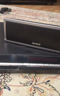 DVD Player سونی و ال جی اصل