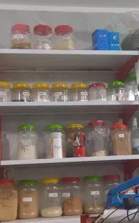 قوطی های طلغی برای ادویجات