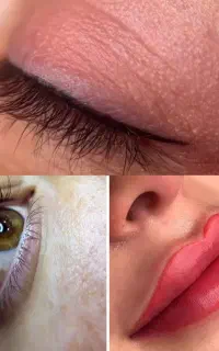 خدمات آرایش دائم با تخفیف ویژه 980