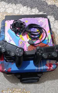 ps4 slim  پلی استیشن 4 اسلیم