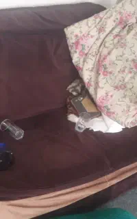 مبل تشک