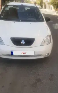 تیبا ۲ هاچبک مدل ۱۴۰۰ کم کار مشابه صفر