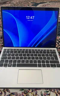 لبتاب صفحه لمسی HP مدل Elite X2