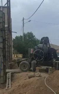 خلاطه بتن ریزی
