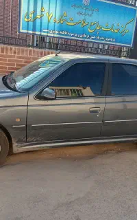 فروش پژو پارس سال مدل 1400