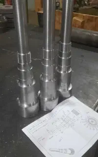 تراشکاری صنعتی وخدمات خودرو