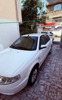 سمند سورن مدل 96