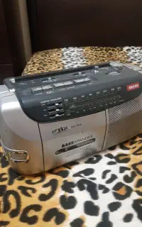 ضبط صوت سانیو SANYO BIG-185K