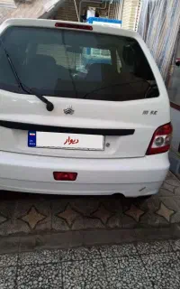 پراید 111مدل97تمام فابریک
