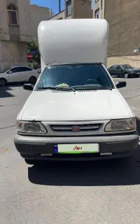 پراید وانت مدل ۱۴۰۲