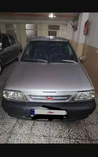 پراید 88 دوگانه