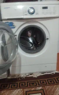 لباسشویی پاکشوما تمام اتومات