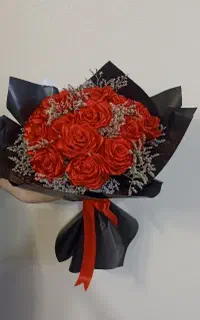 گل روبانی