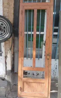انواع درب وپنجره در حد نو