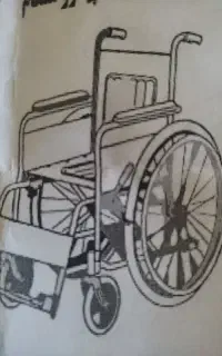 ویلچر ارتوپدی خردسال