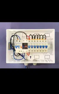 برقکار ساختمان ،کنده کاری