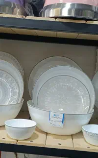 سرویس آرکوپال گلدن چینی فنجان قسطی با چک و طلا