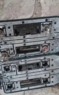 چراغ آردی