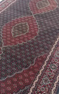 ۴ تخته فرش ( ۲ در ۴ ) آکبند . نو