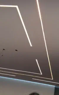 کناف.نقاشی.نورپردازی.لاین. سراسر شیراز