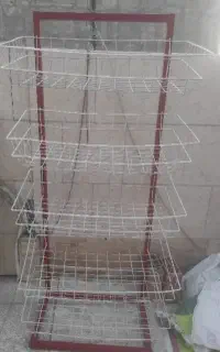 استند فلزی