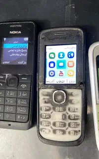 گوشی ساده