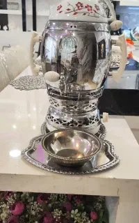 سماور کاملا نو سه کاره