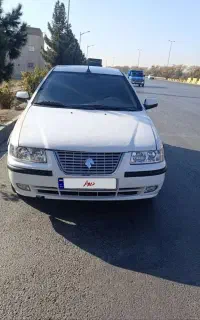 سمند دوگانه فابریک