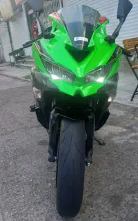 کاوازاکی نینجا چهار سیلندر فول