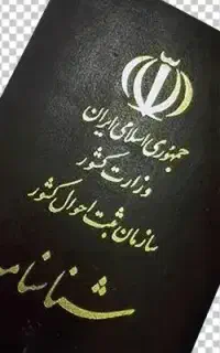 نیازمند وکیل برای تایید عکس امور اتباع