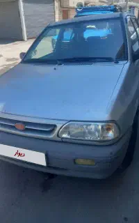 پراید مدل ۸۵
