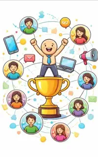 کار در منزل با گوشی